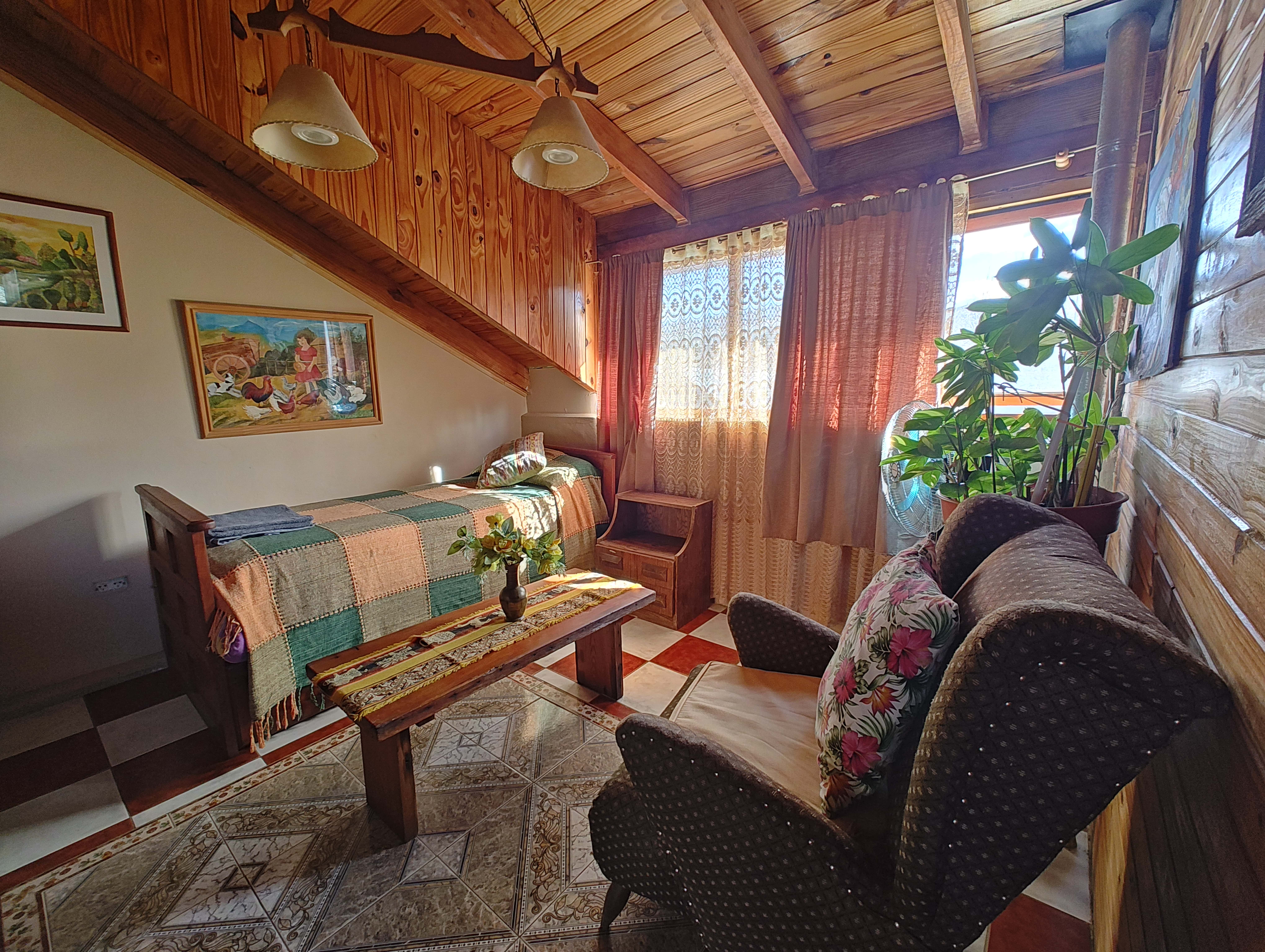 Casa de Hada Habitación